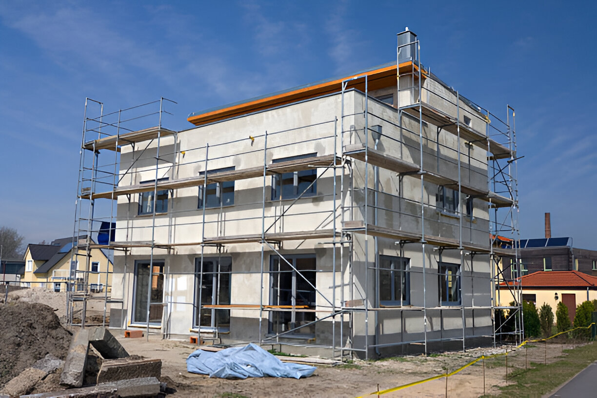 Cohesive interior design