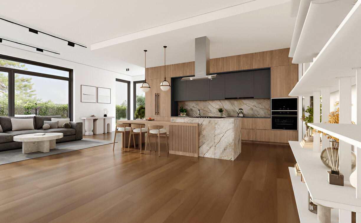 Stylish Office Interior