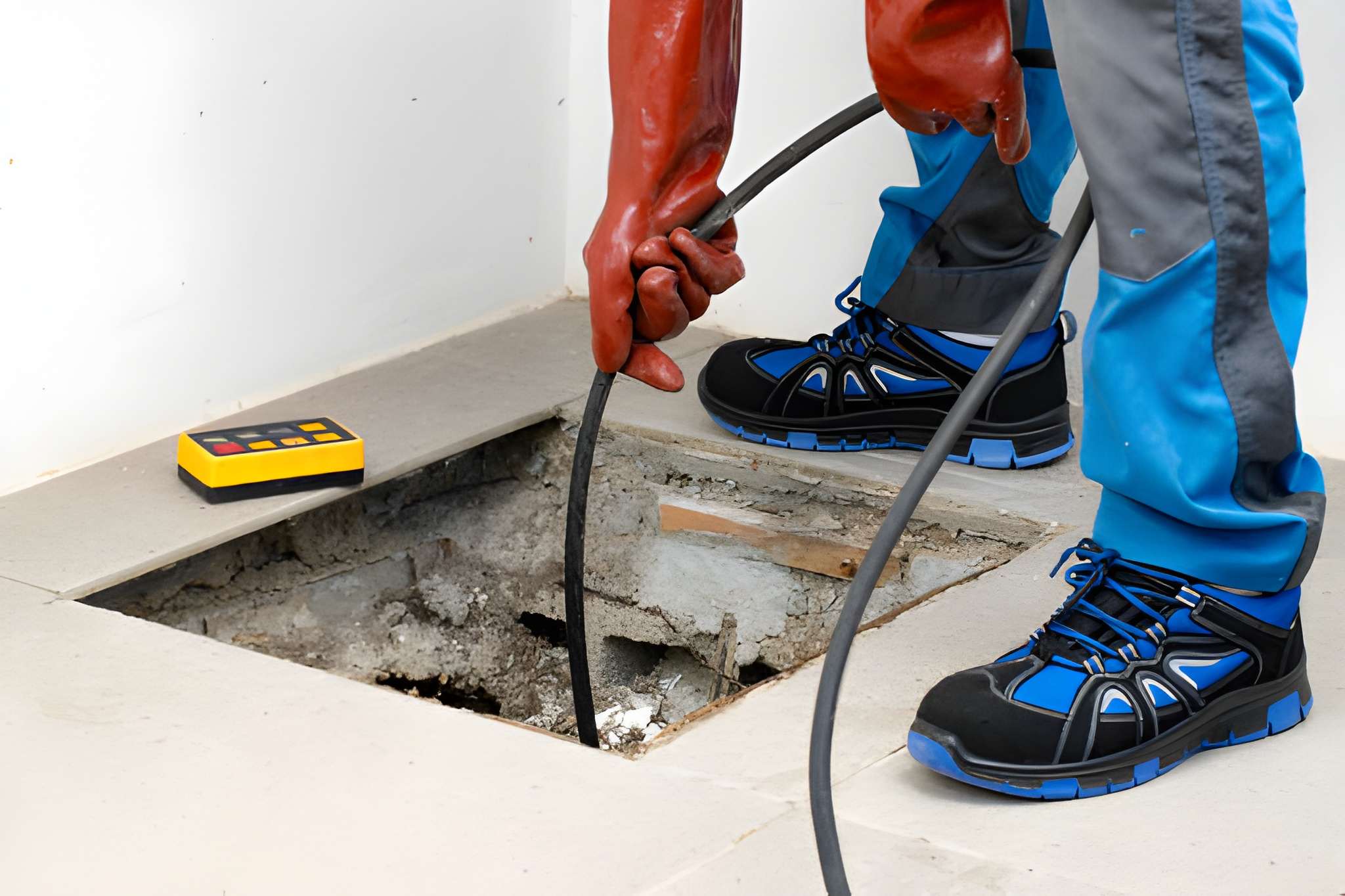 Drain Maintenance Service