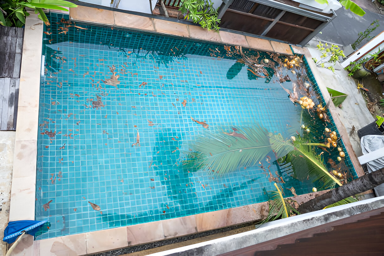 Pool pump and filter system