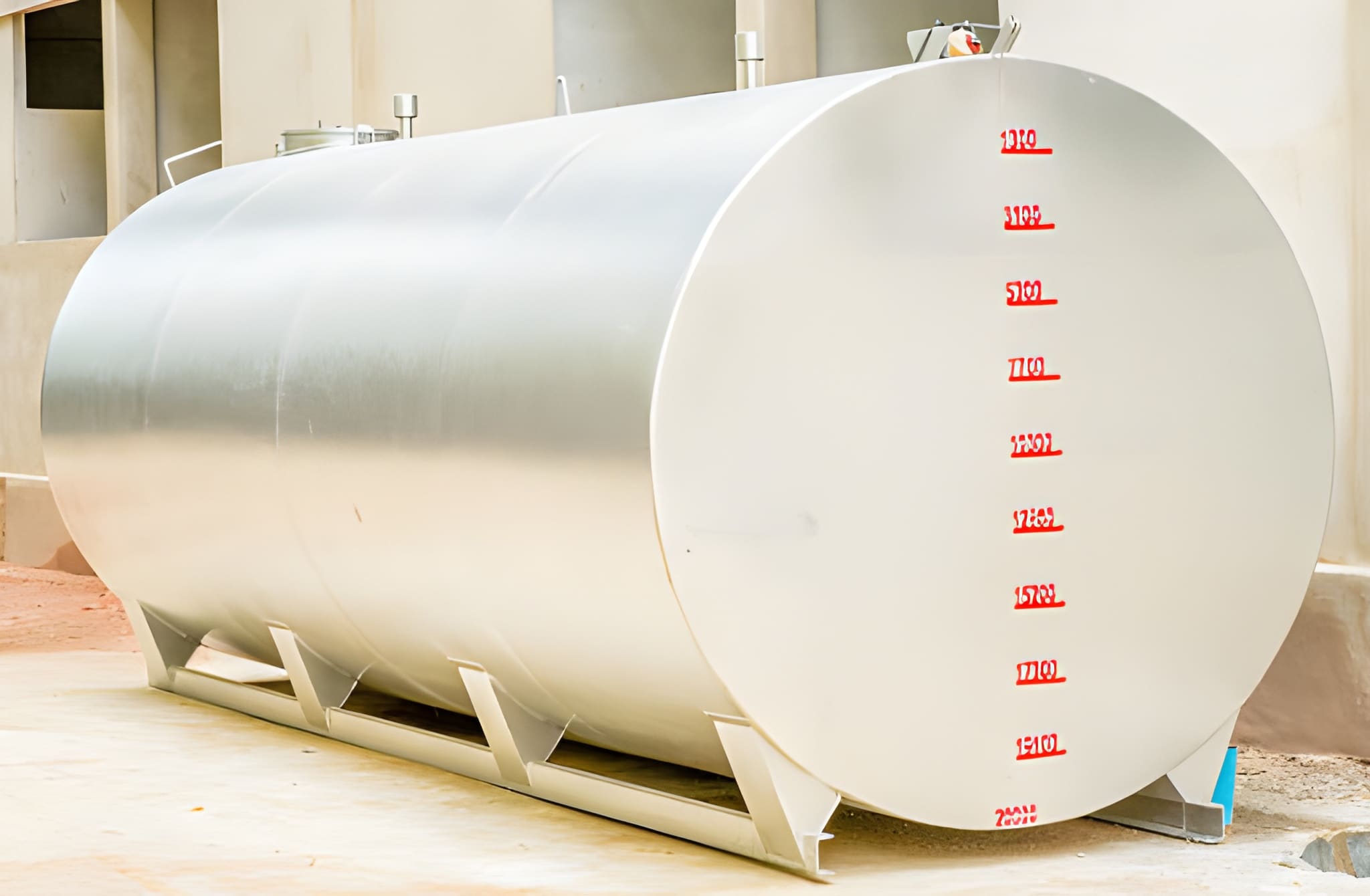 Water Tank Replacement